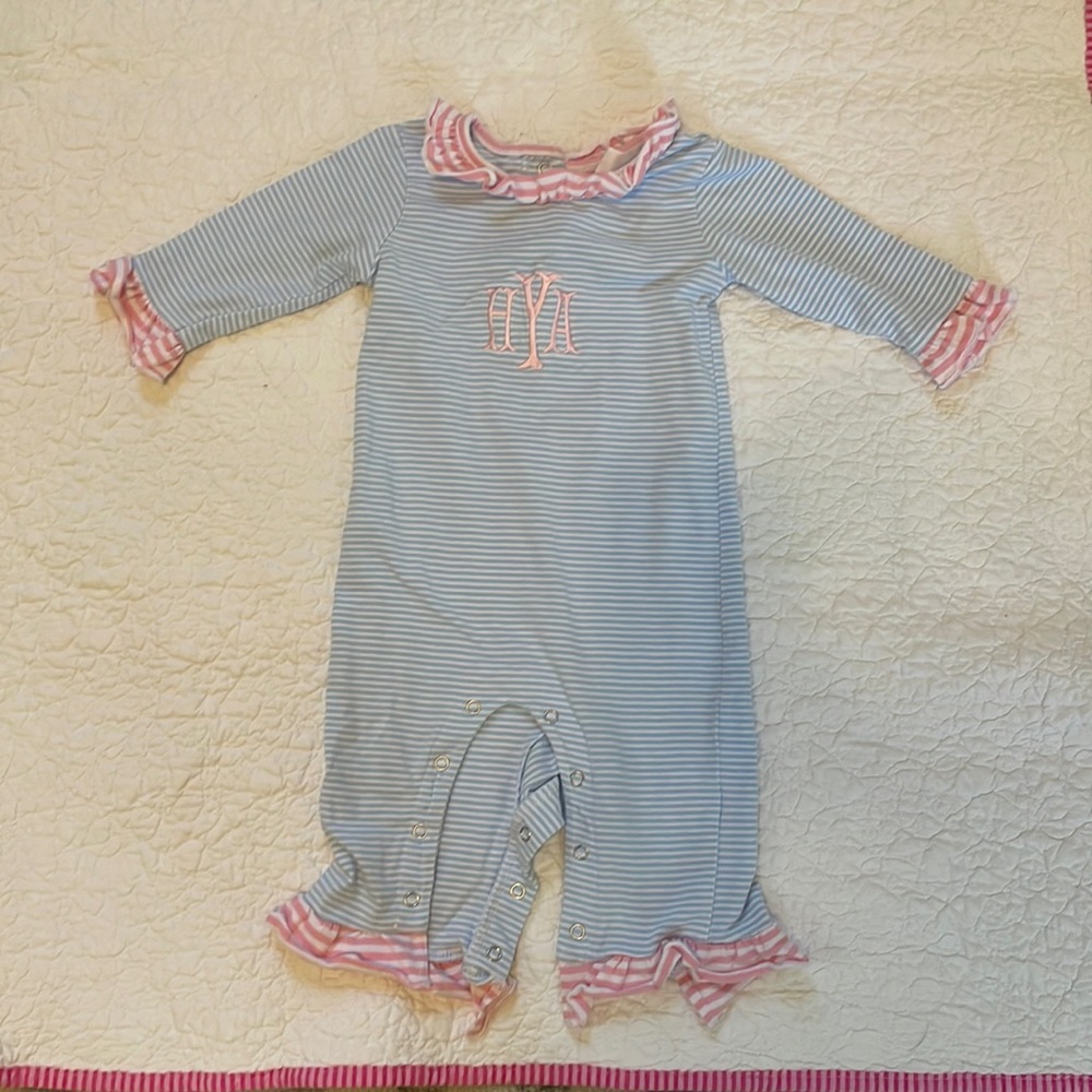 Long Romper